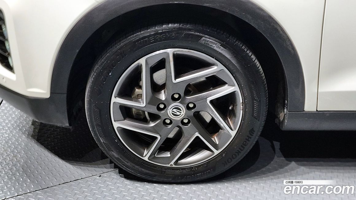 KG_Mobility_Ssangyong TIBOLI 2022