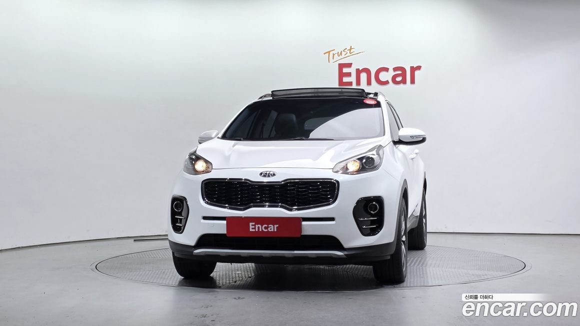 Kia Sportage 2018