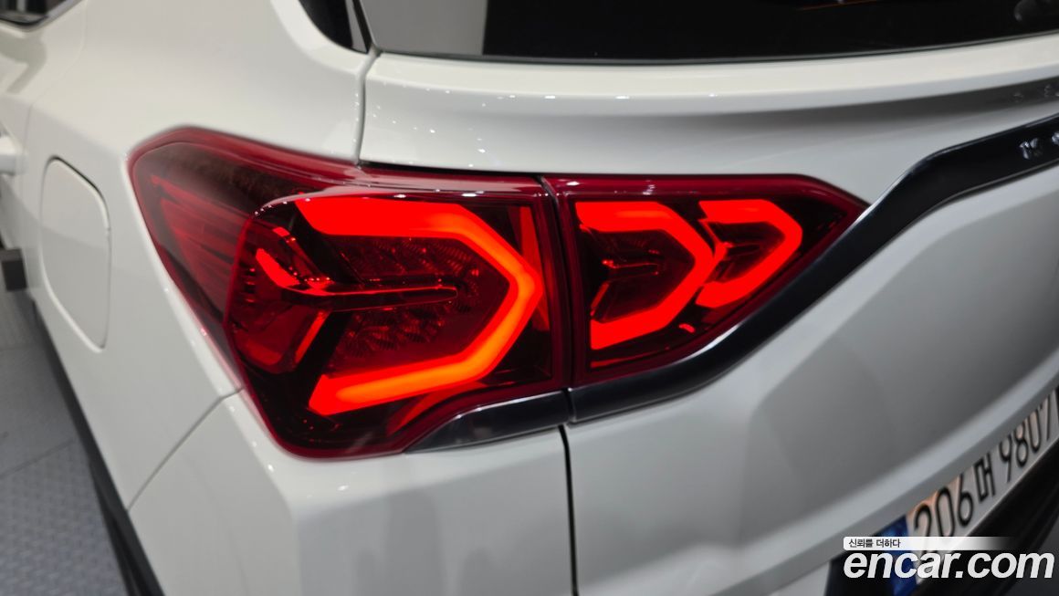 KG_Mobility_Ssangyong KORANDO 2022