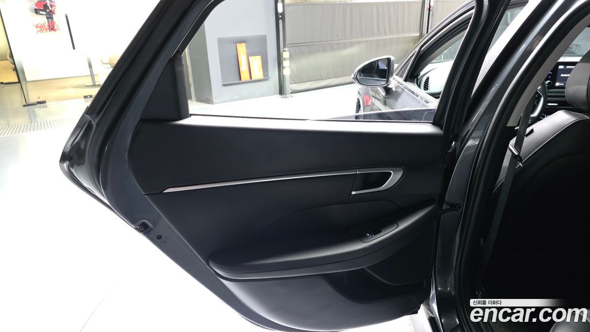 Hyundai Sonata 2021