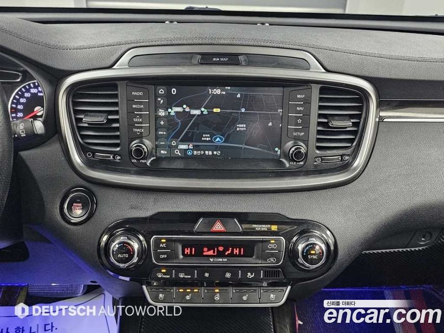 Kia Sorento 2018
