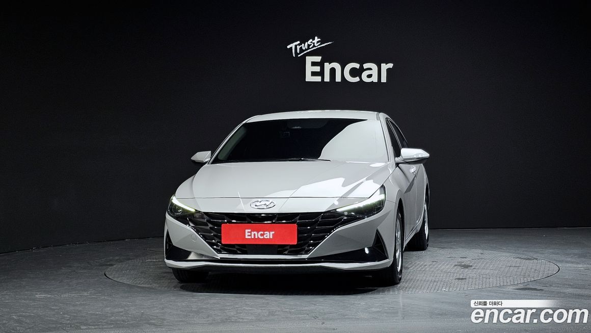 Hyundai AVANTE 2023