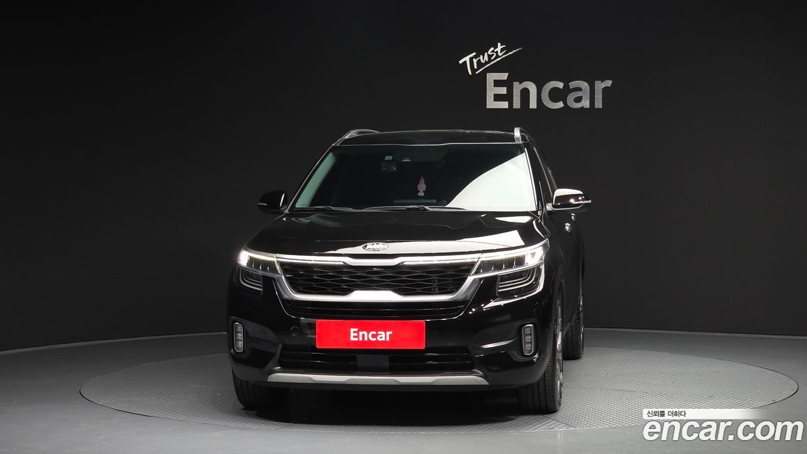 Kia Seltos 2020