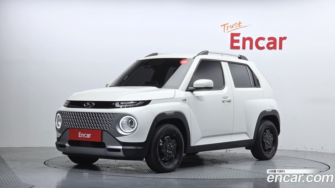 Hyundai Casper 2024