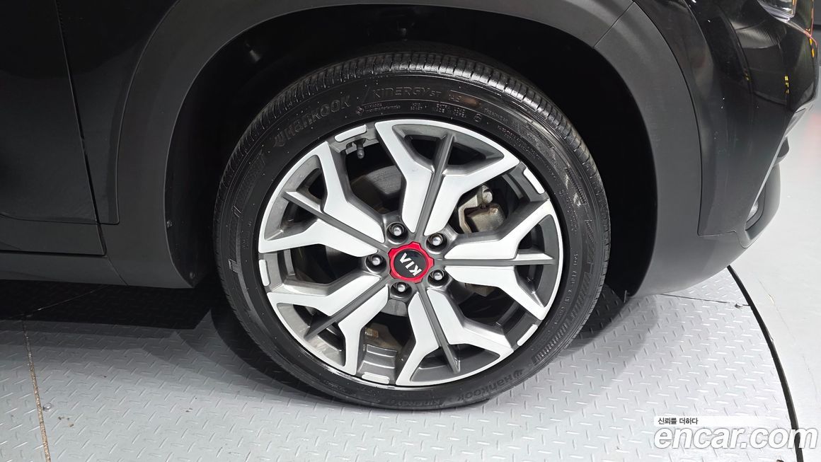 Kia Seltos 2020