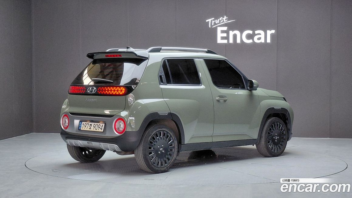 Hyundai Casper 2023