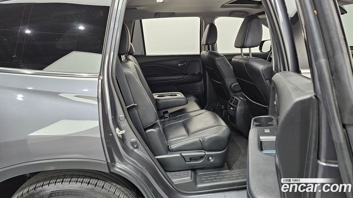 Honda Pilot 2018