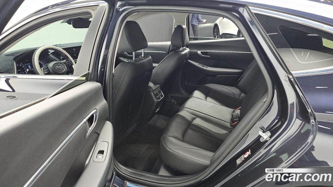 Hyundai Sonata 2020