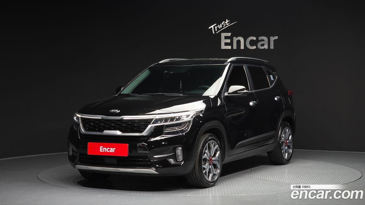 Kia Seltos 2020