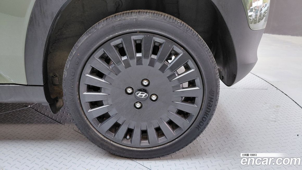 Hyundai Casper 2023