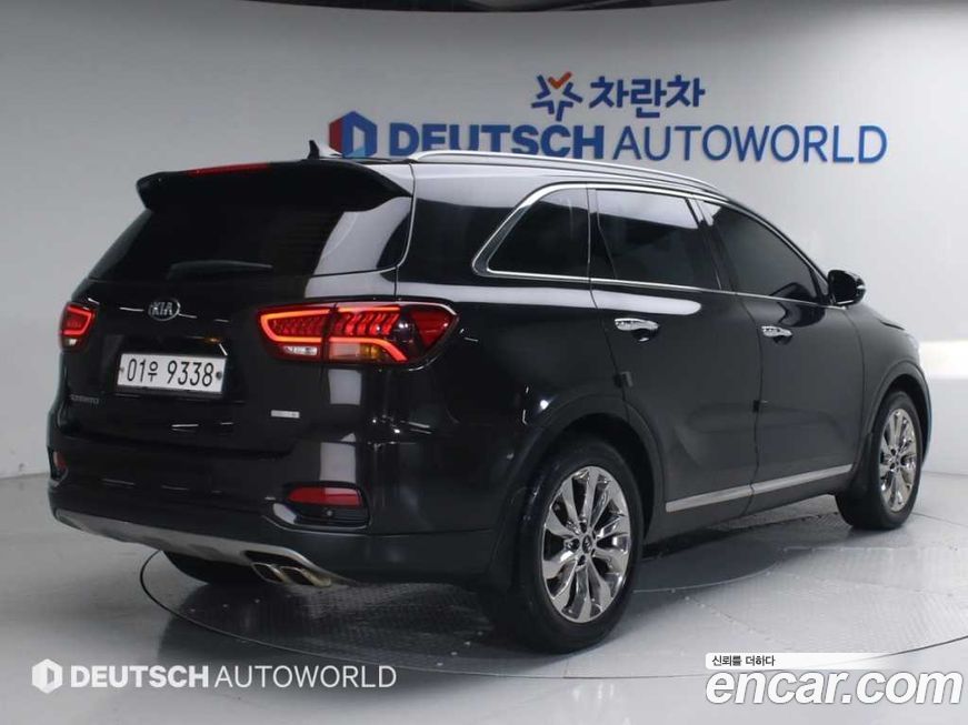 Kia Sorento 2018