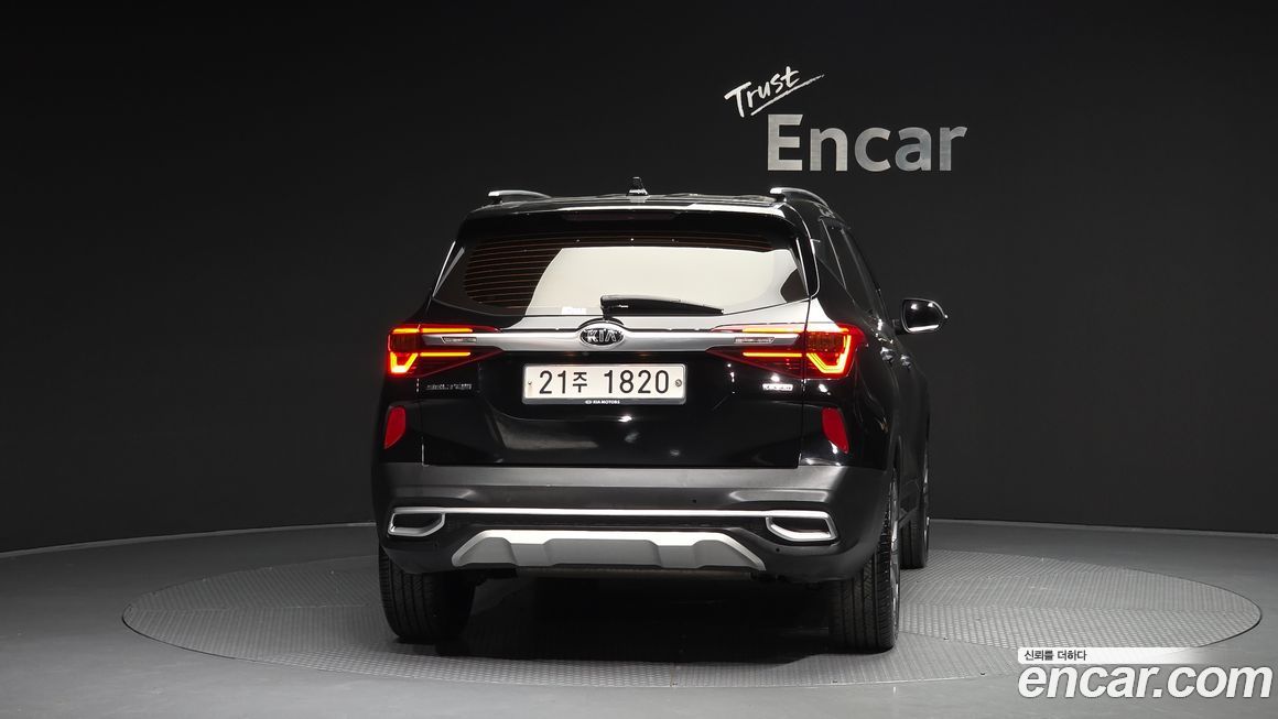 Kia Seltos 2020