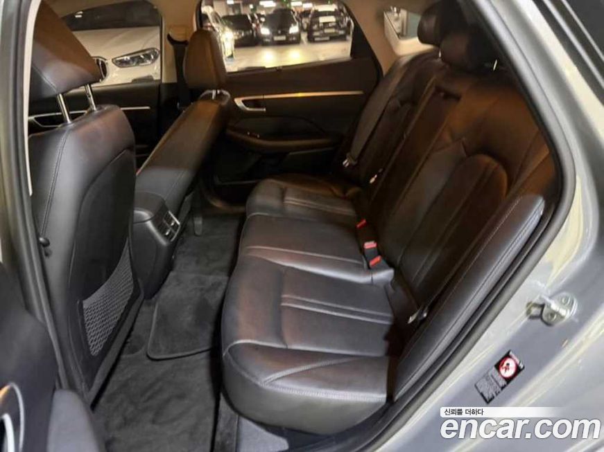 Hyundai Sonata 2020