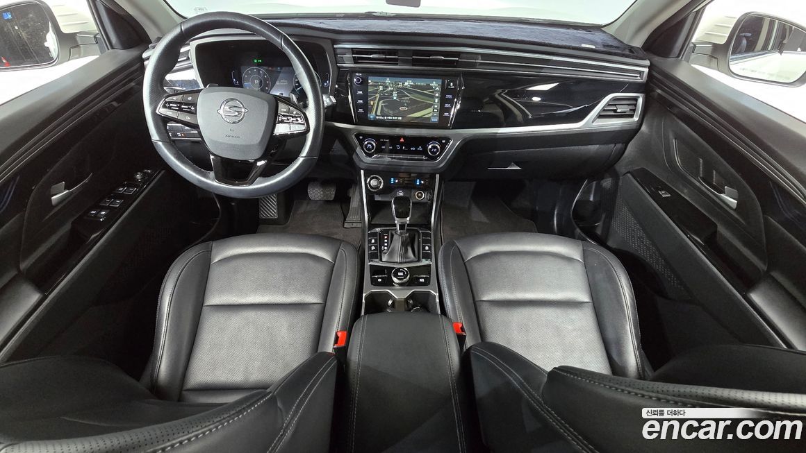 KG_Mobility_Ssangyong KORANDO 2022