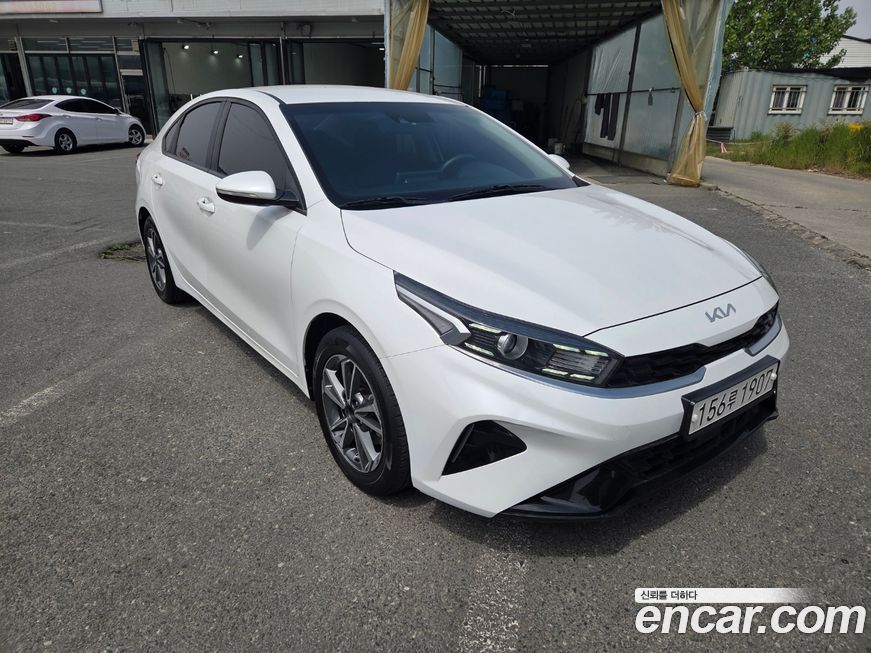 Kia K3 2022