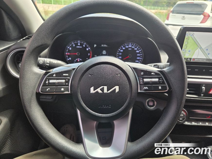 Kia K3 2022