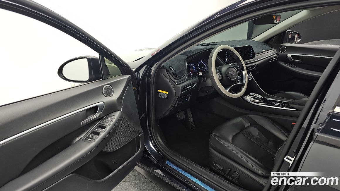 Hyundai Sonata 2020