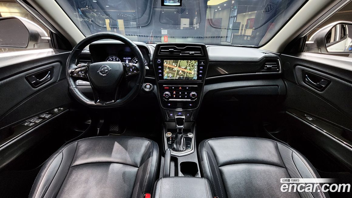 KG_Mobility_Ssangyong TIBOLI 2022