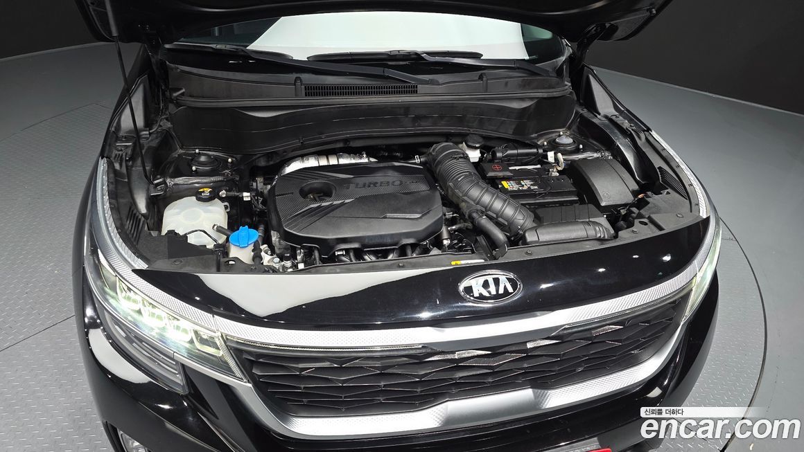 Kia Seltos 2020