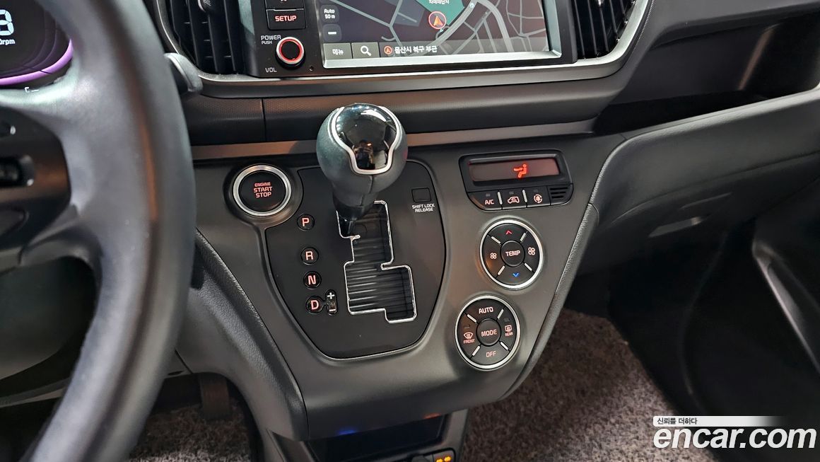 Kia RAY 2023