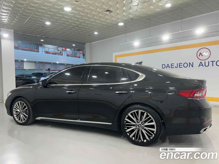 Hyundai Grandeur 2019