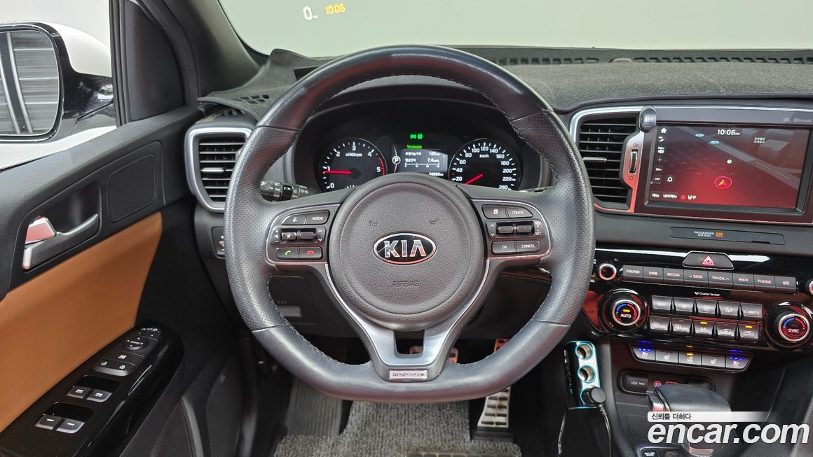 Kia Sportage 2017