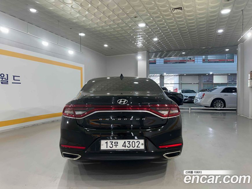 Hyundai Grandeur 2019