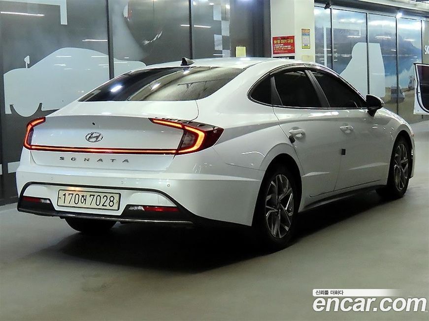 Hyundai Sonata 2021