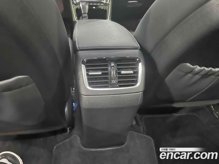Hyundai Grandeur 2019