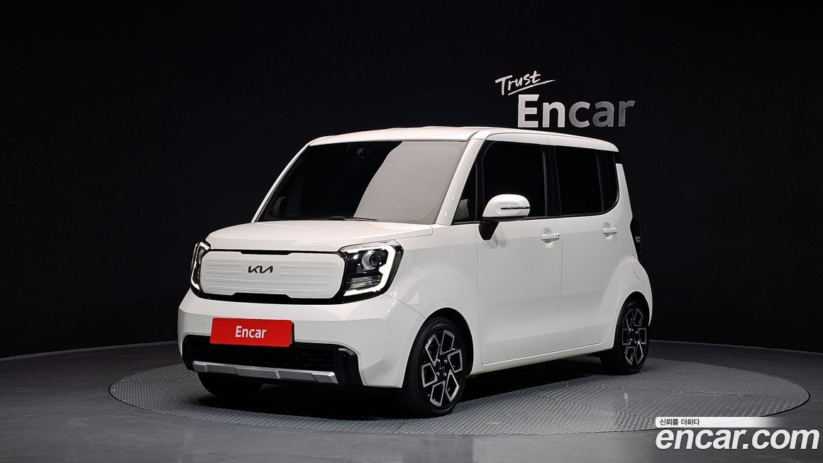 Kia RAY 2023