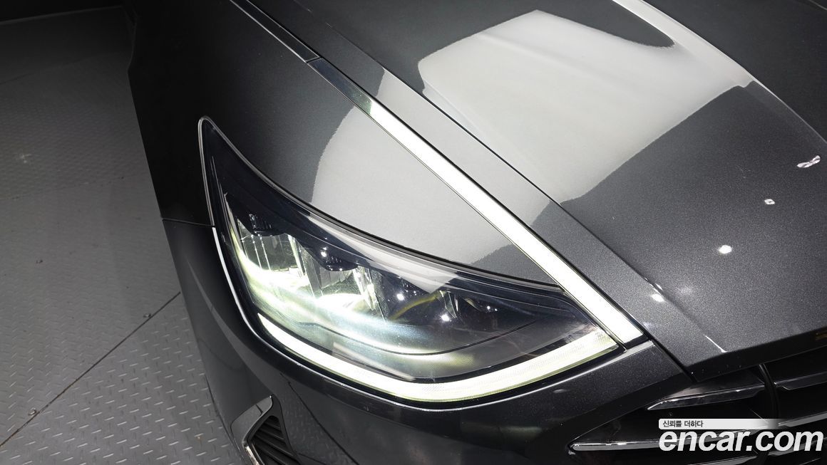 Hyundai Sonata 2021
