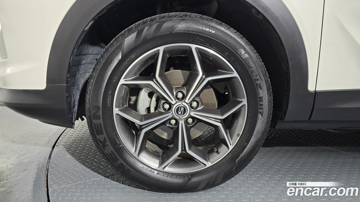 KG_Mobility_Ssangyong KORANDO 2022