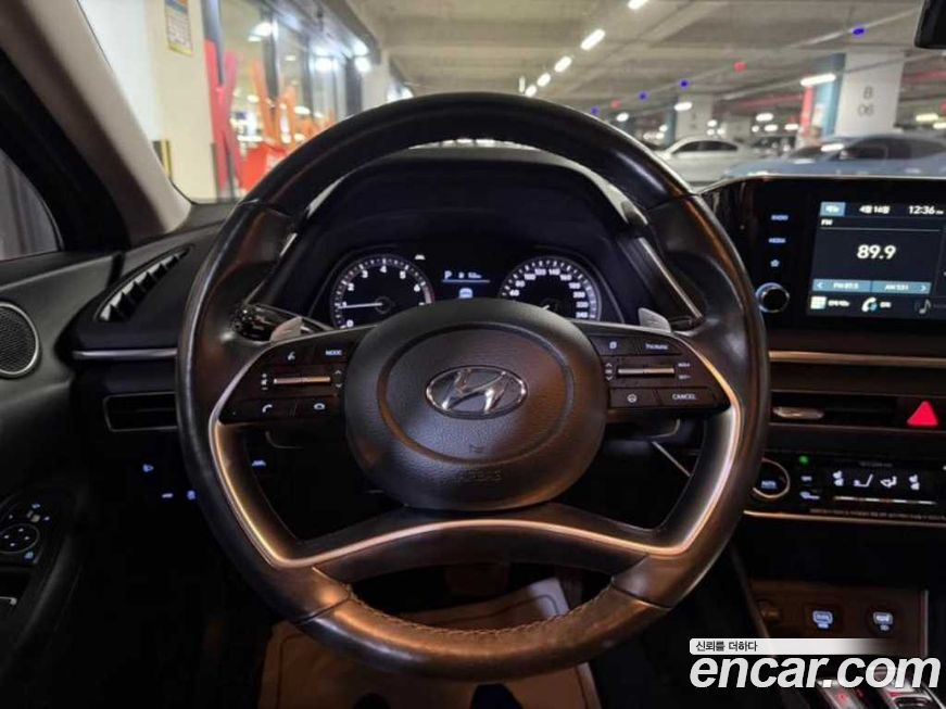 Hyundai Sonata 2020