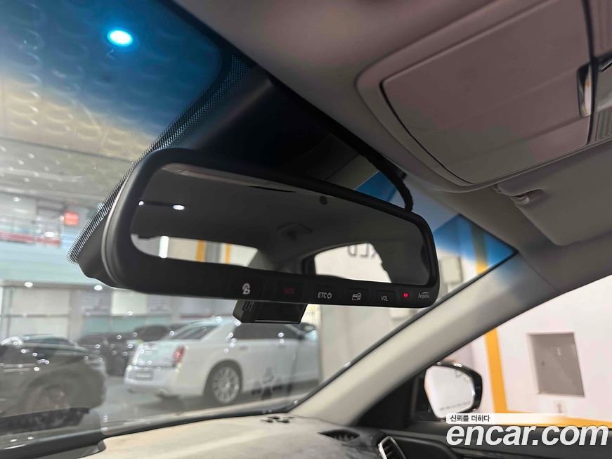 Hyundai Grandeur 2019