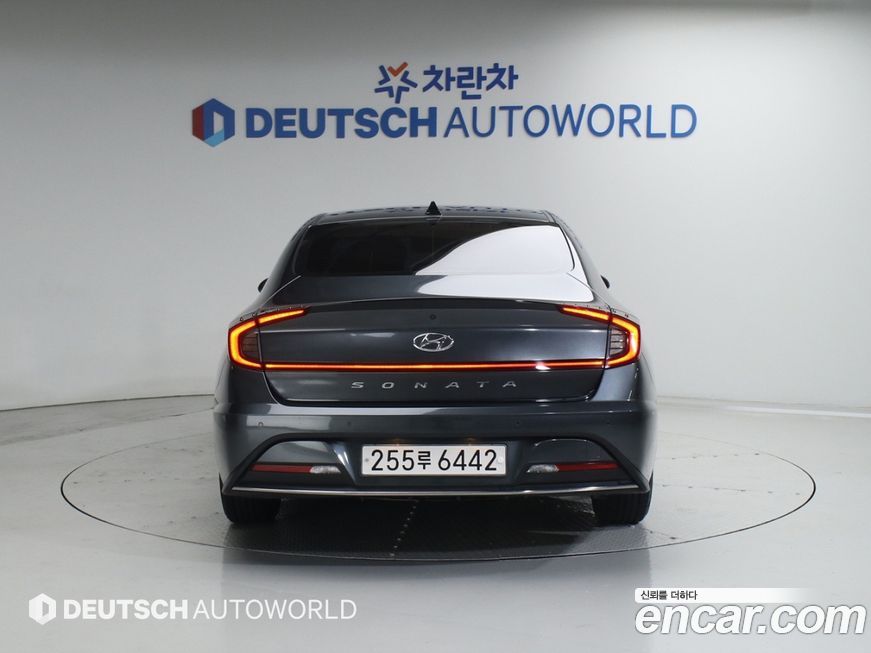 Hyundai Sonata 2022