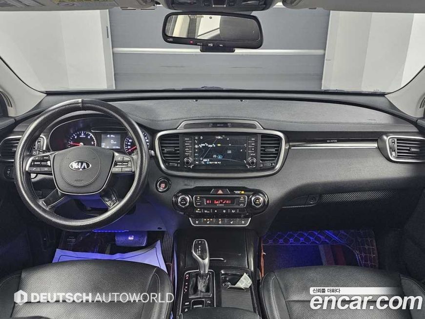 Kia Sorento 2018