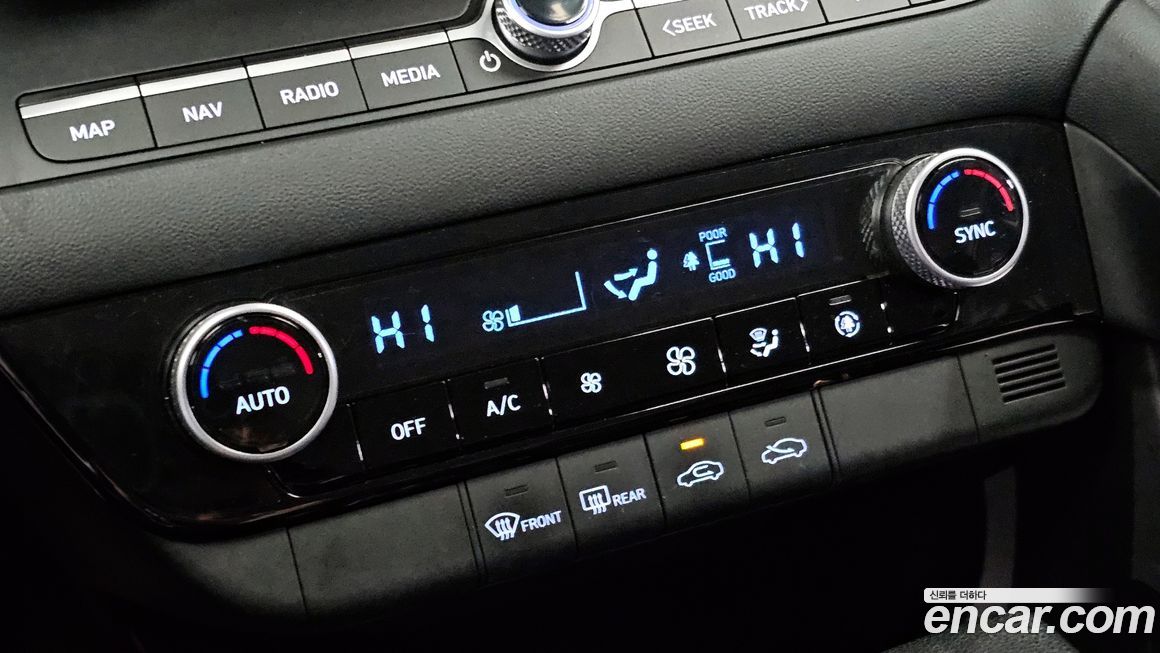 Hyundai AVANTE 2023