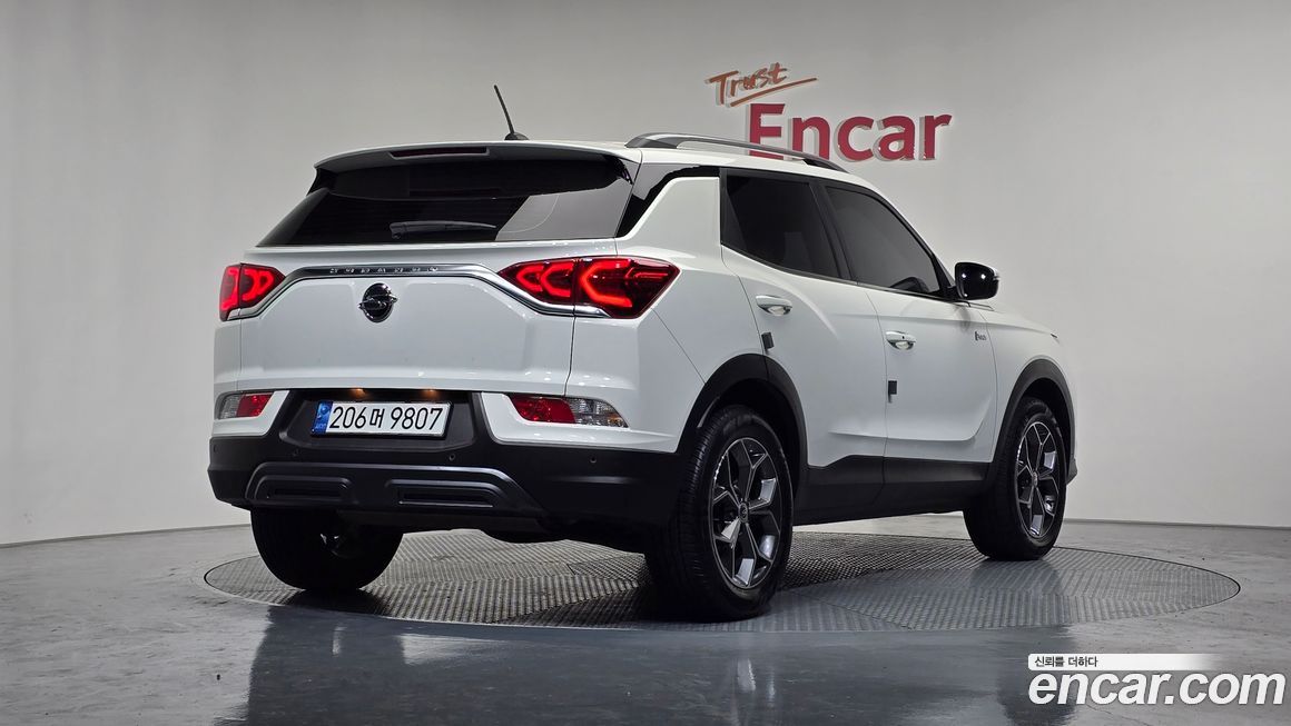 KG_Mobility_Ssangyong KORANDO 2022