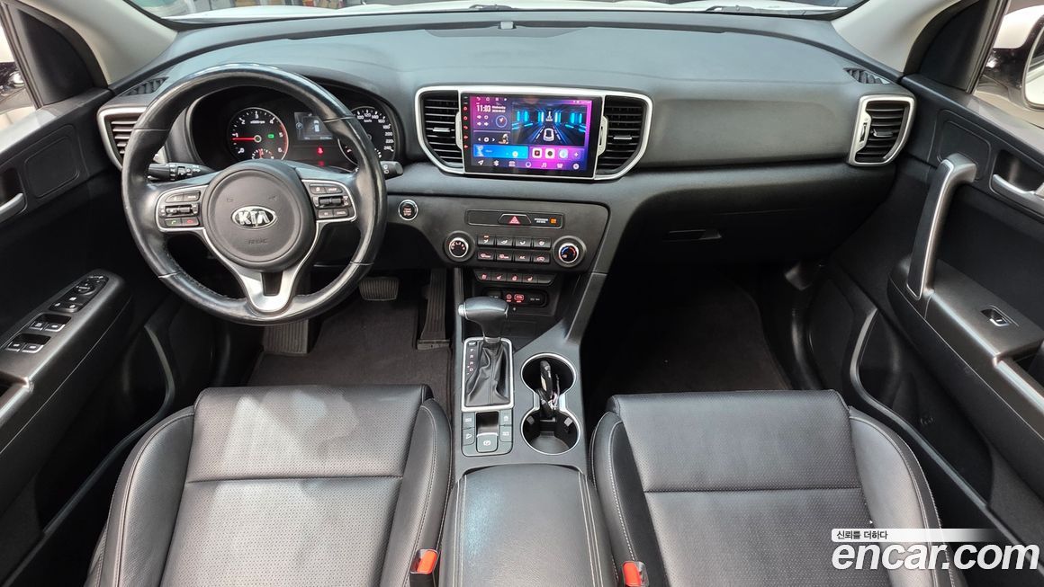 Kia Sportage 2018