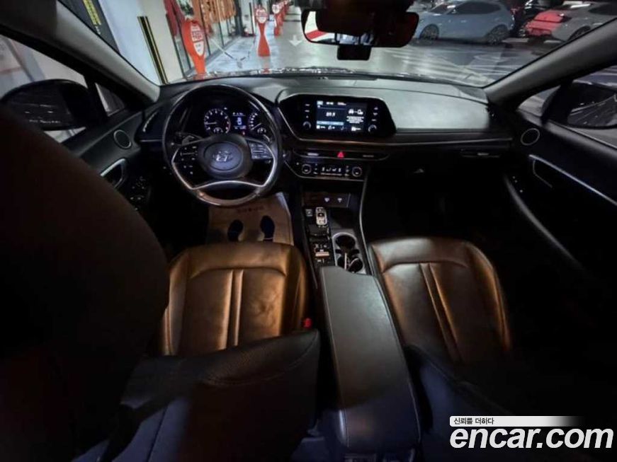 Hyundai Sonata 2020