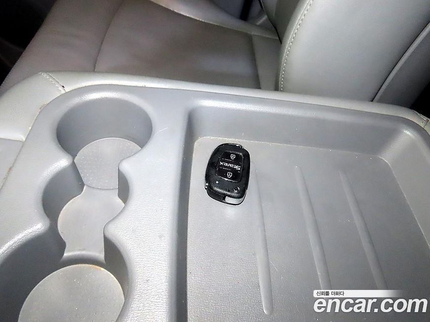 Hyundai Starex 2020