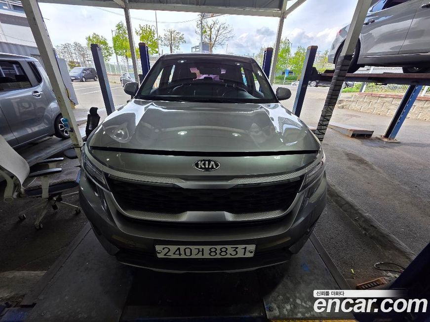Kia Seltos 2020