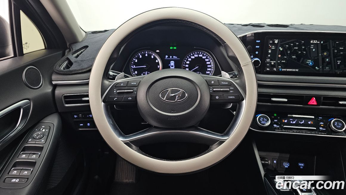Hyundai Sonata 2020