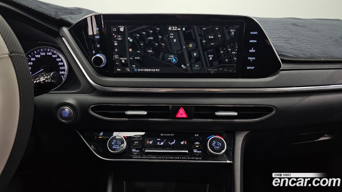 Hyundai Sonata 2020