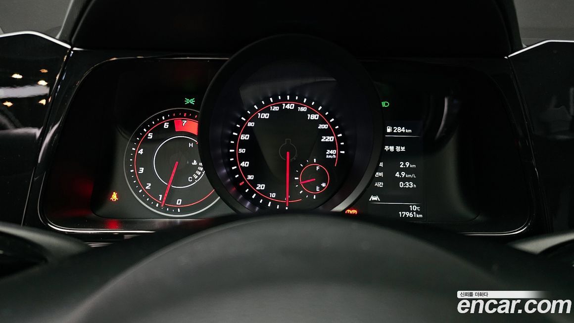 Hyundai AVANTE 2023