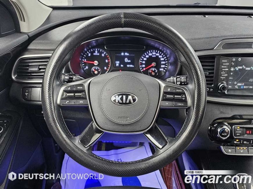 Kia Sorento 2018