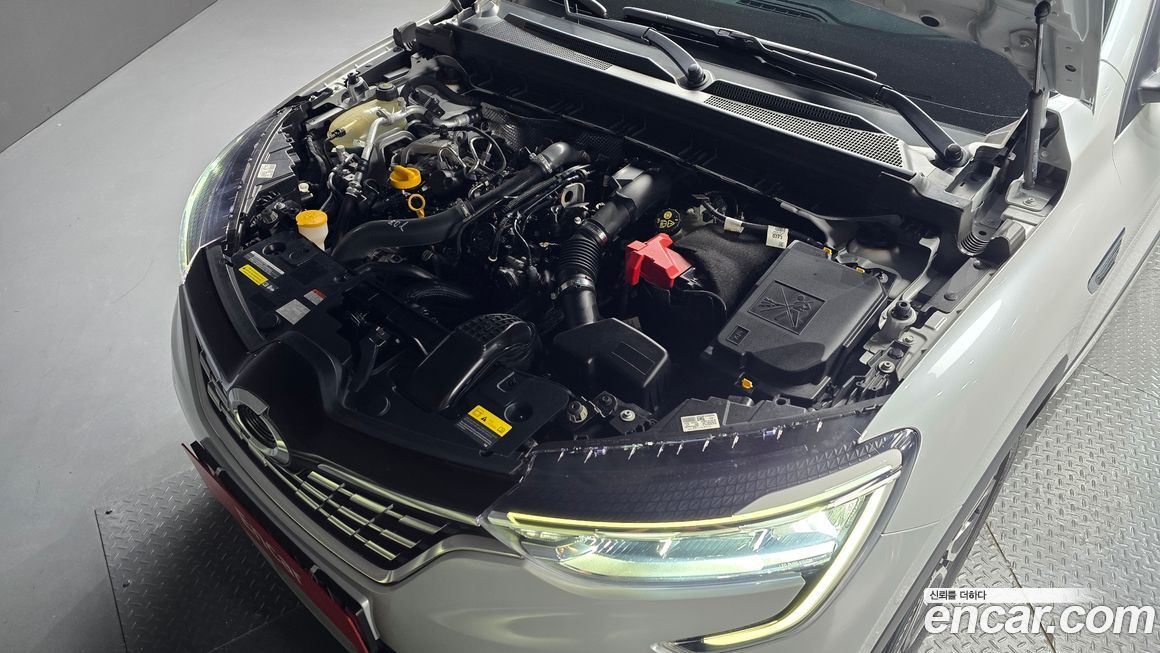 Renault-KoreaSamsung XM3 2021
