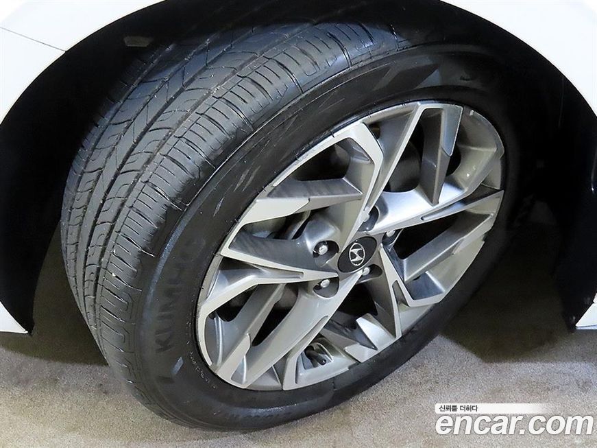 Hyundai Sonata 2021