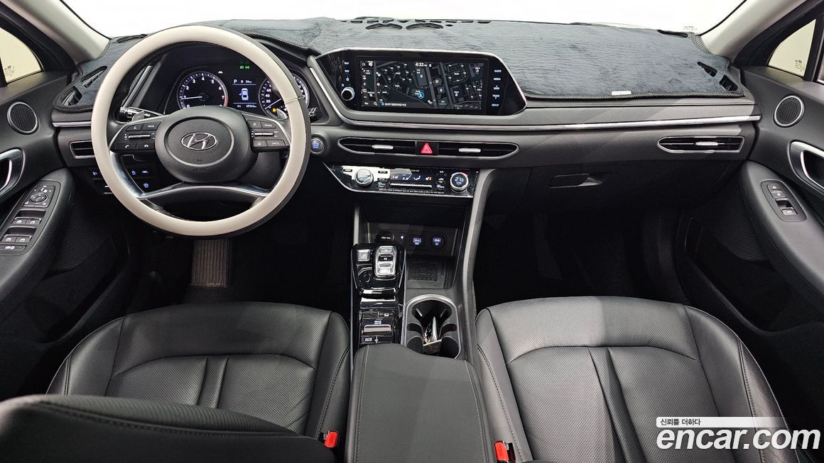 Hyundai Sonata 2020