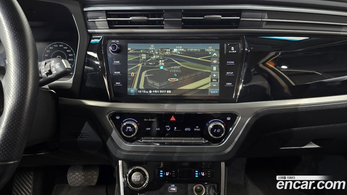 KG_Mobility_Ssangyong KORANDO 2022